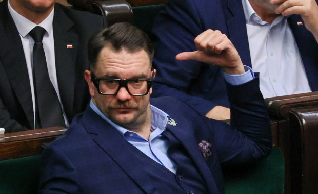 225 punktów karnych Łukasza Mejzy? "Mam tylko 19"