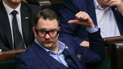 225 punktów karnych Łukasza Mejzy? "Mam tylko 19"