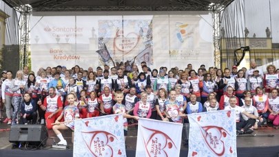 23. Bieg po Nowe Życie. 1km dla wsparcia transplantologii 