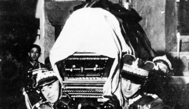 23 czerwca 1937 r. Konflikt o miejsce pochówku marszałka Piłsudskiego na Wawelu