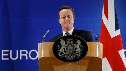 23 czerwca referendum ws. pozostania Wielkiej Brytanii w UE. Cameron: Wybór należy do Was