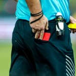 23 czerwone kartki. Dantejskie sceny podczas meczu w Brazylii