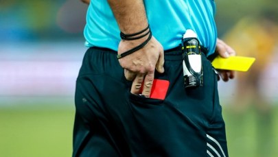 23 czerwone kartki. Dantejskie sceny podczas meczu w Brazylii