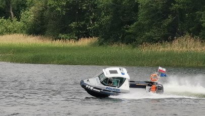 23-latek utonął w zalewie niedaleko Niska na Podkarpaciu 