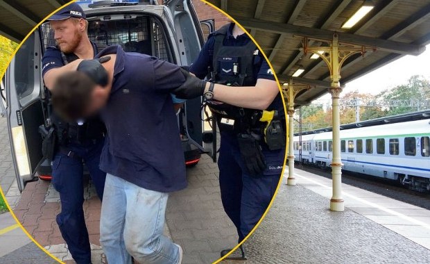 23-latek wepchnięty pod pociąg w Sopocie. Co ustaliła prokuratura?