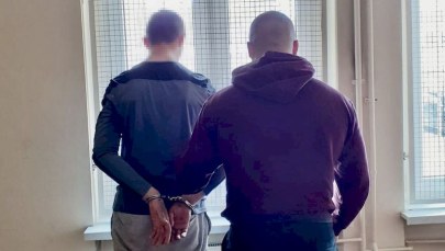 23-latek wyrwał torebkę niepełnosprawnej kobiecie