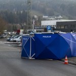 23-latek z nożem zaatakował policjanta i zginął. Nowe informacje z prokuratury