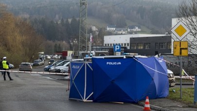 23-latek z nożem zaatakował policjanta i zginął. Nowe informacje z prokuratury