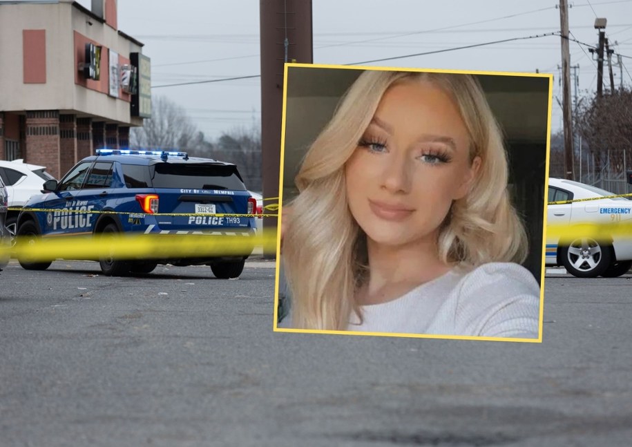 23-letnia Brytyjka Lucy Harrison nie żyje /Shutterstock