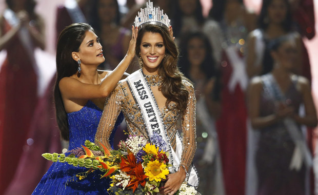 23-letnia Miss Francji zdobyła koronę i tytuł Miss Universe
