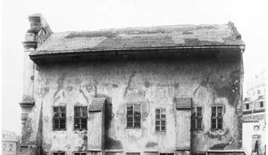 ​23 maja 1892 r. Wyburzono kościół Ducha Świętego w Krakowie