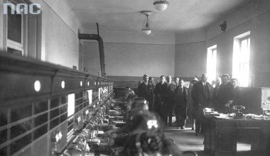 23 marca 1928 r. Powstała Polska Poczta, Telegraf i Telefon 