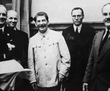 23 sierpnia 1939 r. Pakt Ribbentrop-Mołotow