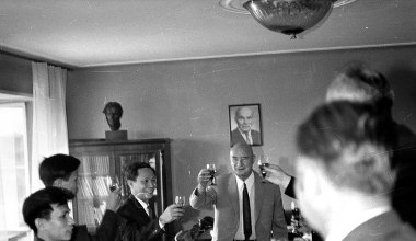 23 września 1946 r. Utworzono Radę Szkół Wyższych 