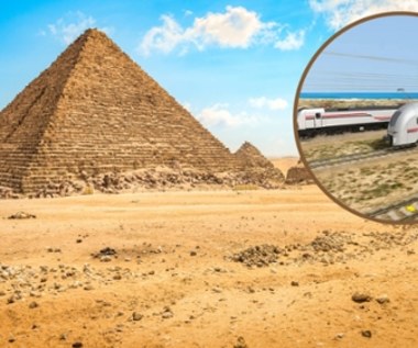 230 km/h pociągiem przez Egipt. Rusza historyczny projekt wart miliardy