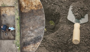 2300 lat i 1500 km. Unikat z historycznej Tracji odkryty na Łysej Górze