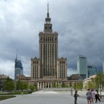 237 metrów i 40 milionów cegieł. Najwyższy zabytek w Polsce kończy 70 lat 