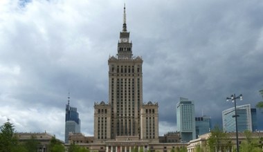 237 metrów i 40 milionów cegieł. Najwyższy zabytek w Polsce kończy 70 lat 