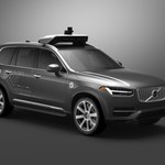 24 000 autonomicznych Volvo dla Ubera