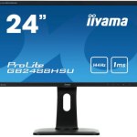 24-calowy monitor 144Hz dla zapalonych graczy