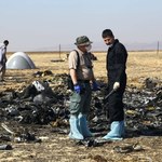 24 dżihadystów zabito w pobliżu miejsca katastrofy rosyjskiego samolotu