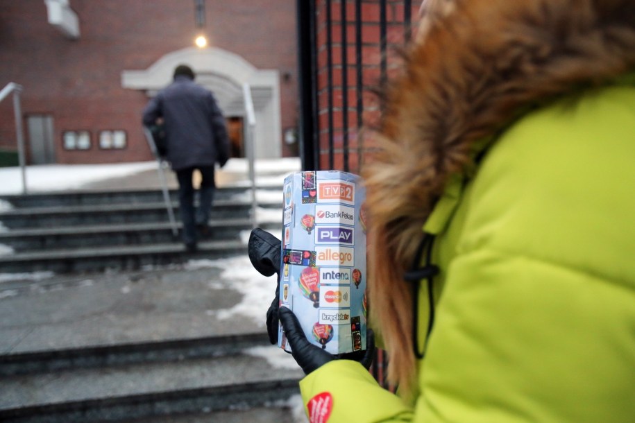 24.finał WOŚP /Leszek Szymański /PAP