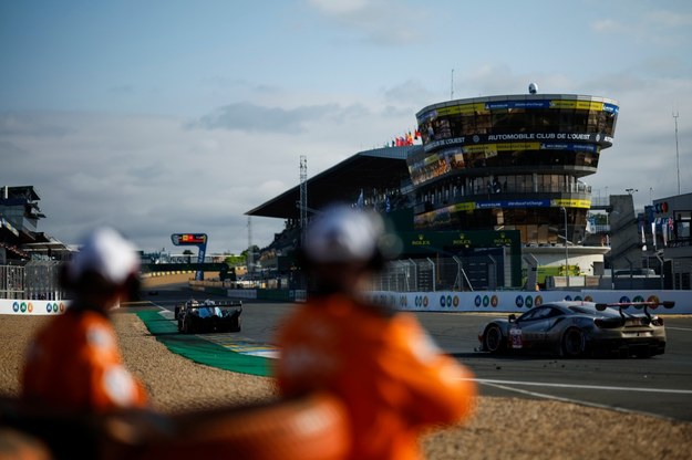 24 Le Mans: Zwycięstwo polskiego teamu w kategorii LMP2