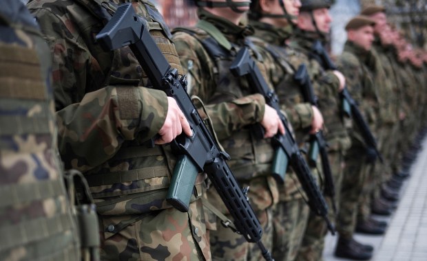 "24 godziny na dobę". Polska armia ma być największa w Europie