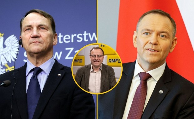 "24 godziny". Prof. Dudek o możliwym scenariuszu po spotkaniu Nawrocki-Sikorski