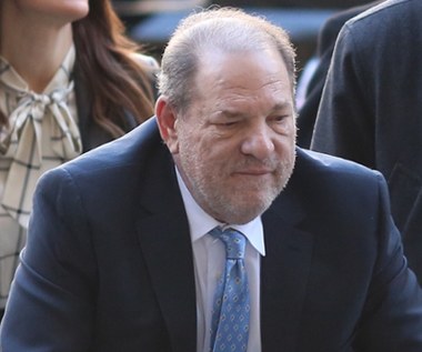 24 lata więzienia? Harvey Weinstein skazany za gwałt