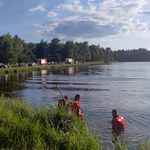 24-latek utonął w zbiorniku melioracyjnym w Leżajsku