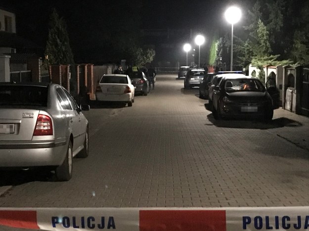 24-latek zabił nożem swoich rodziców /Mariusz PIekarski /RMF FM