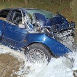 24-latek zginął na miejscu. Wigilijny dramat na drodze