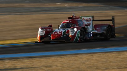 24 Le Mans: Robert Kubica na podium!