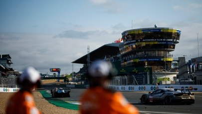 24 Le Mans: Zwycięstwo polskiego teamu w kategorii LMP2