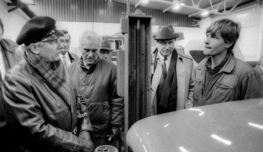 24 listopada 1984 r. Utworzono Ogólnopolskie Porozumienie Związków Zawodowych