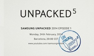 24 lutego Samsung zaprezentuje smartfon Galaxy S5