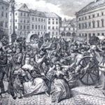 24 marca 1832 r. Polskie dzieci wcielone do carskiej armii
