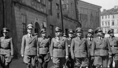 24 marca 1941 r. Niemcy utworzyli getto żydowskie w Lublinie