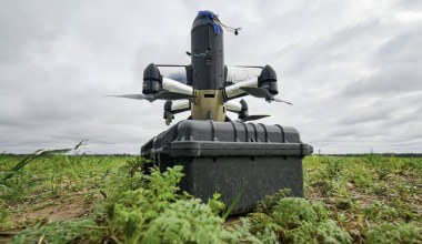 24 Shahedy jednej nocy. Ten ukraiński żołnierz jest jak maszyna