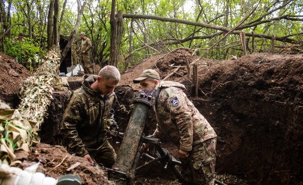 24 starcia w ciągu dnia. Siły ukraińskie posuwają się w kierunku Melitopola [ZAPIS RELACJI]