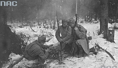 24 stycznia 1915 r. Bitwa pod Rafajłową