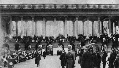 24 stycznia 1925 r. Uchwała o wzniesieniu w Warszawie Grobu Nieznanego Żołnierza