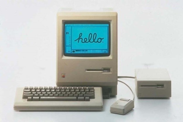 24 stycznia 1984 r. Apple pokazało światu Macintosha /materiały prasowe