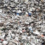 24 tony niemieckich śmieci w ciężarówce. Polski odbiorca w tarapatach