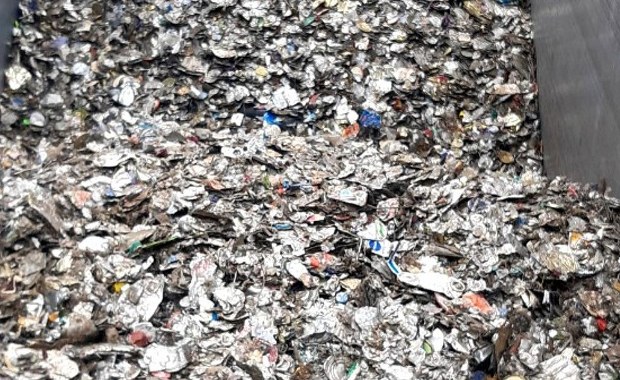 24 tony niemieckich śmieci w ciężarówce. Polski odbiorca w tarapatach