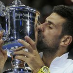24. wielkoszlemowy triumf Novaka Djokovicia 