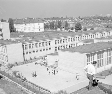 24 września 1958 r. "Tysiąc szkół na Tysiąclecie Państwa Polskiego"