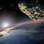 24 września 2182 roku asteroida uderzy w Ziemię. Moc 22 bomb atomowych