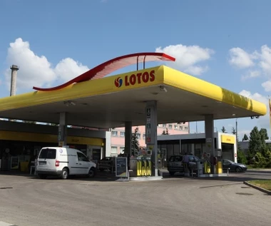 240 milionów złotych kary dla Lotosu. "Za kontrahentów" 